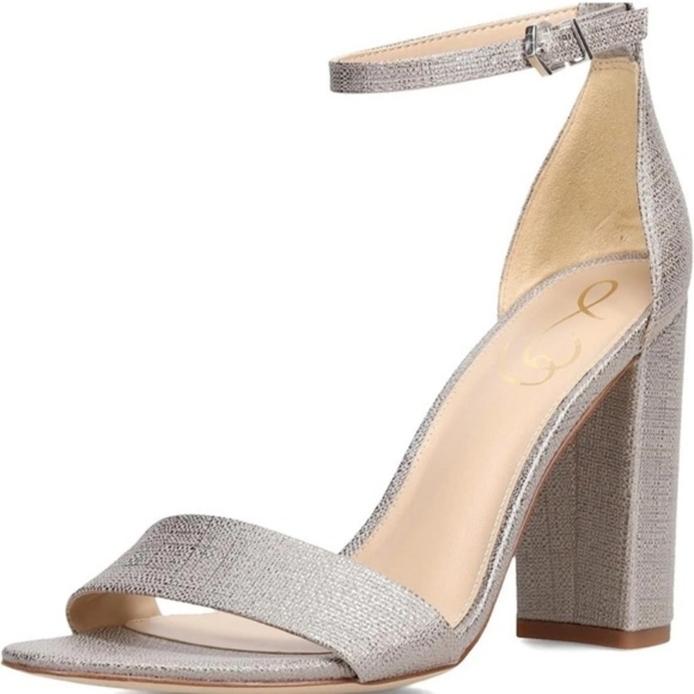 🌸 SAM EDELMAN🌸 Yaro Ankle Strap Sandal Size:6